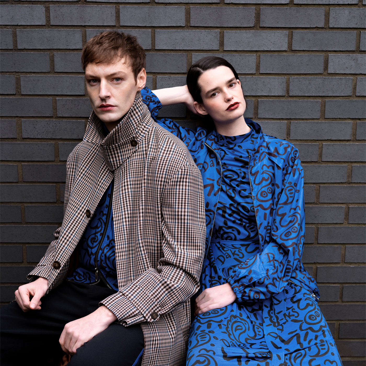 MEN'S AND WOMEN'S ACCESSORIES DAKS Hong Kong