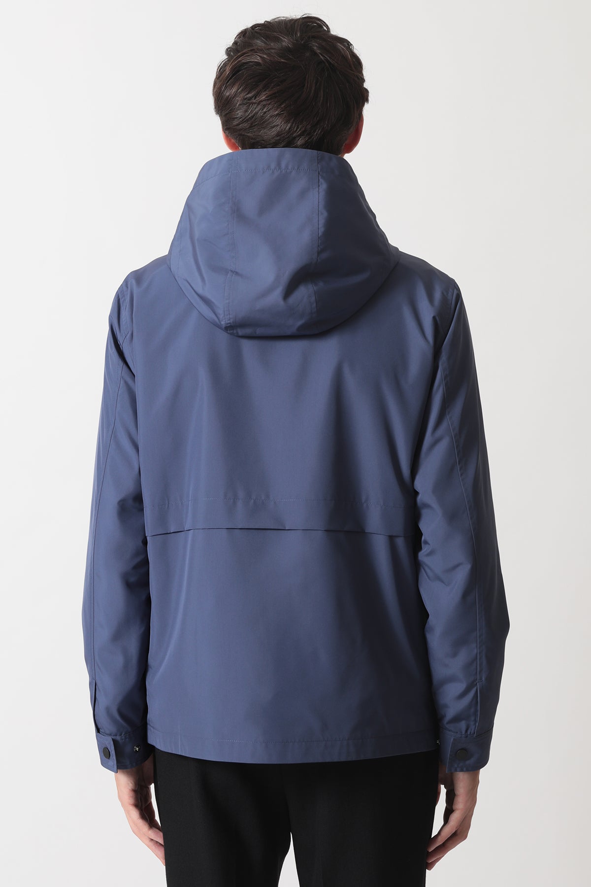 ジャケット・アウター The CLASIK HOODED JACKET WAXED COTTON The CLASIK HOODED JACKET WAXED COTTON