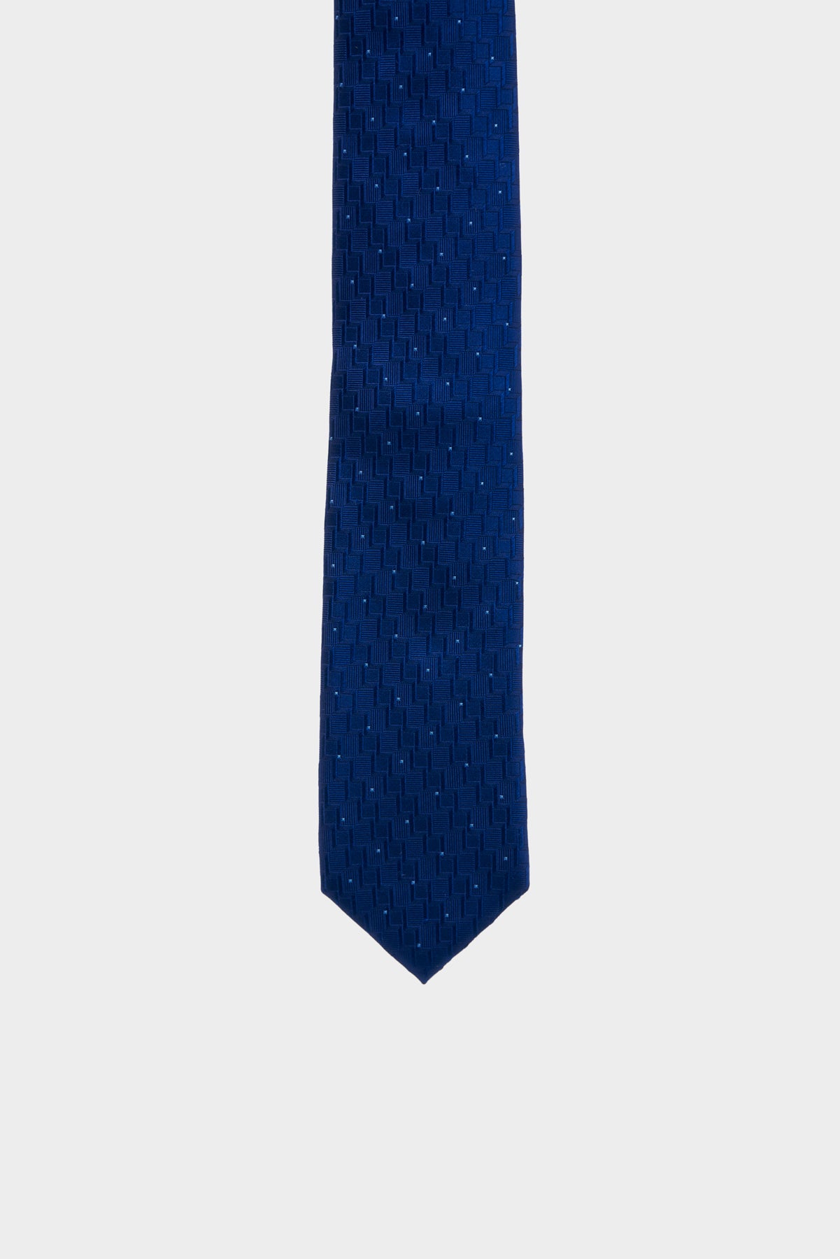 Square Pattern Tie