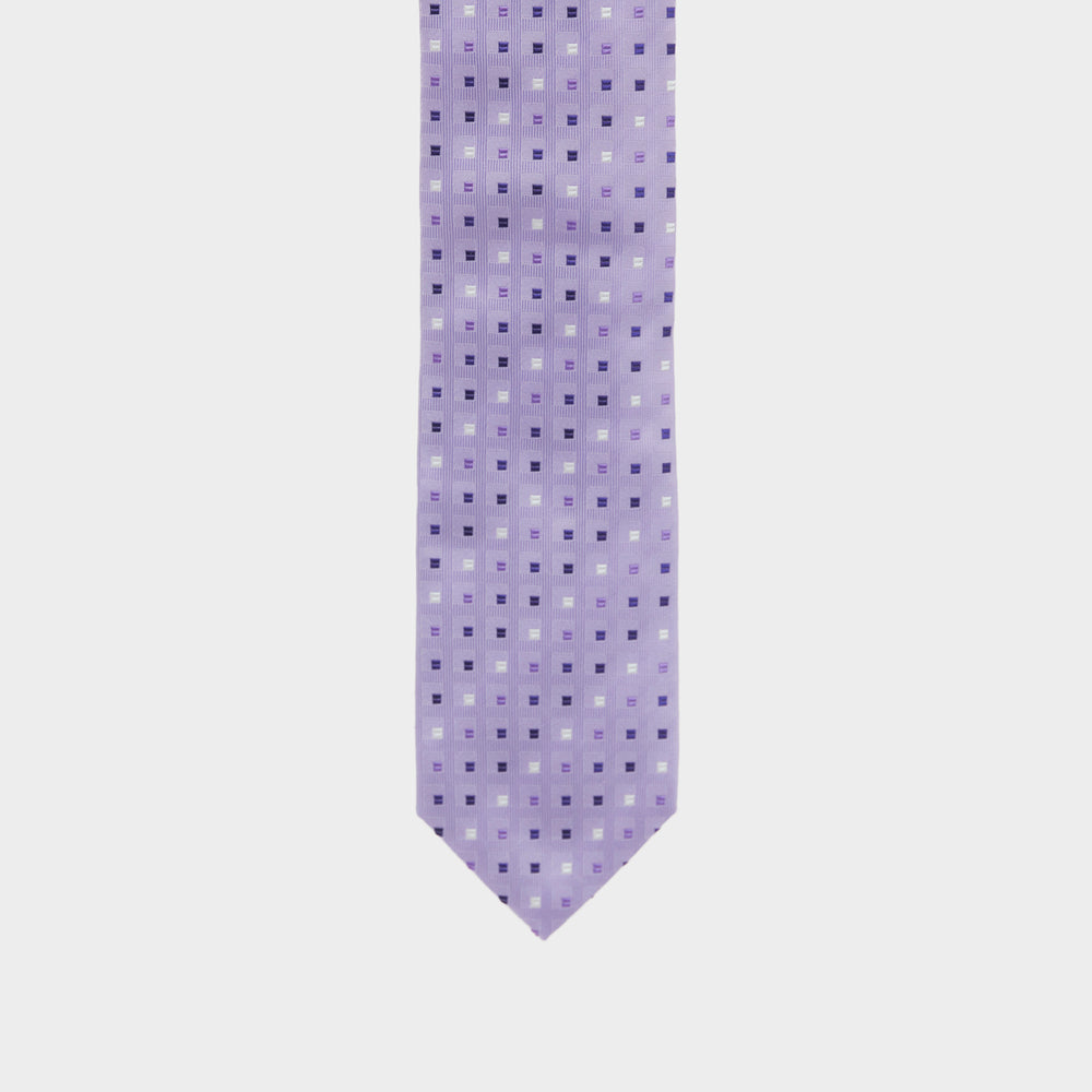 Dot Pattern Tie