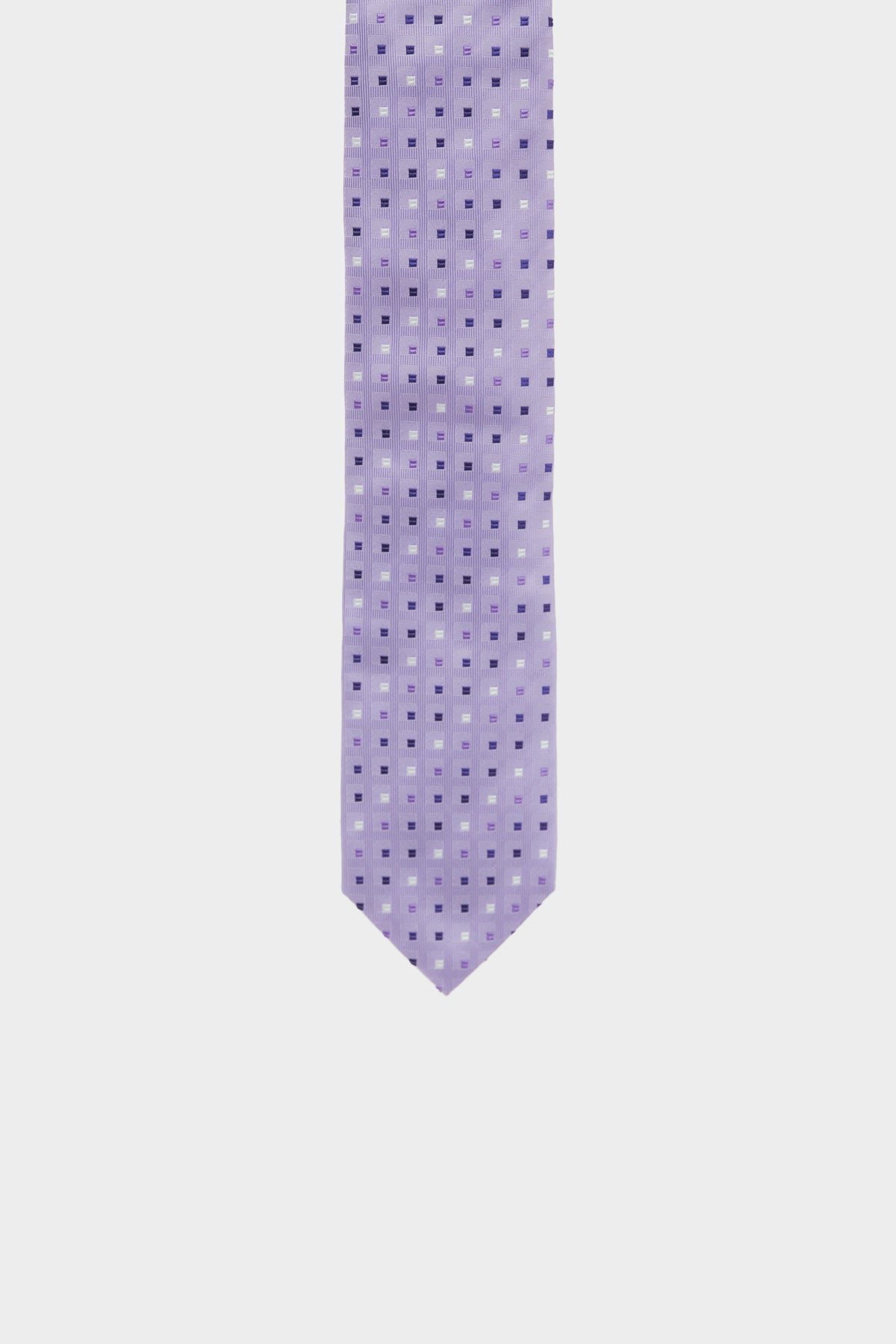 Dot Pattern Tie