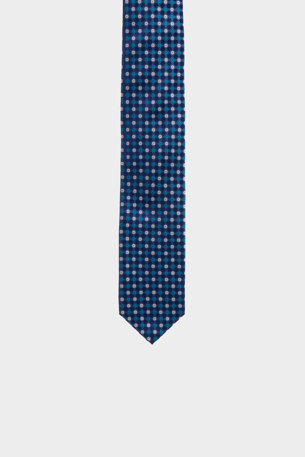 Floral Pattern Tie