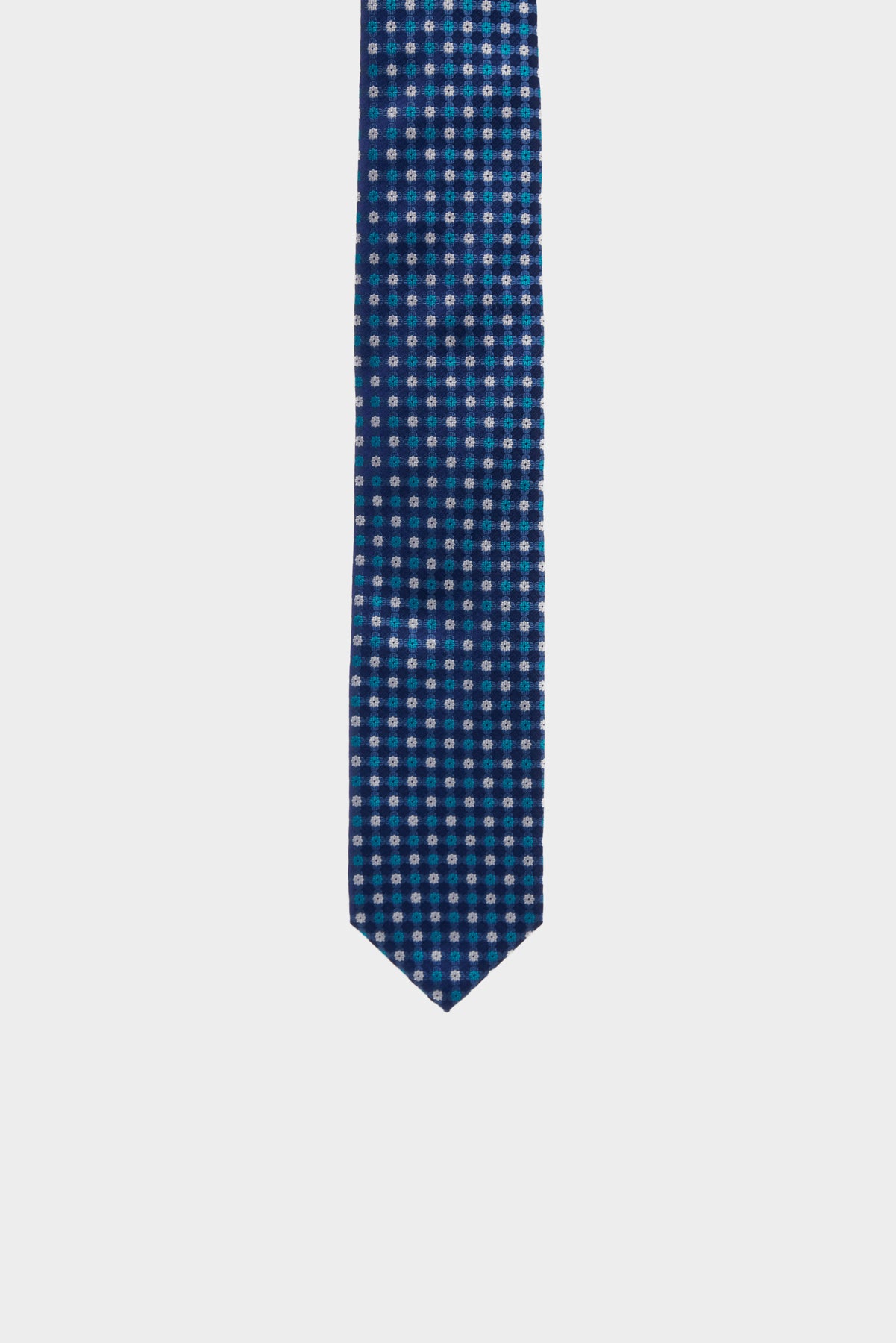 Floral Pattern Tie