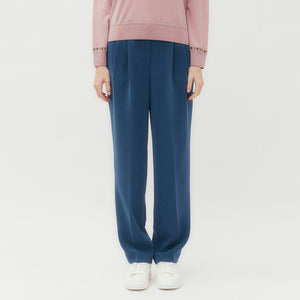 Pleated Pants DK