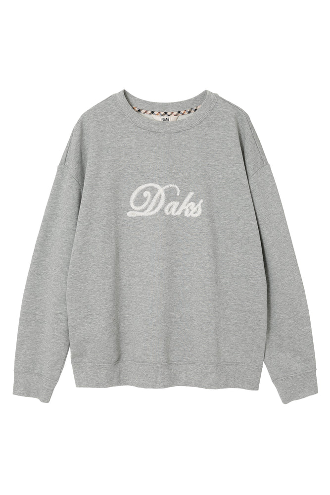 DAKS Logo Sweater DAKS Hong Kong