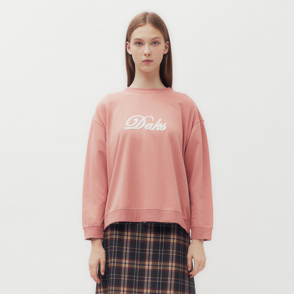 DAKS Logo Sweater DAKS Hong Kong