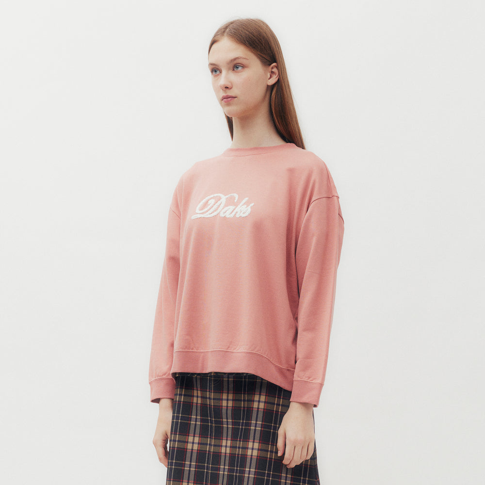 DAKS Logo Sweater DAKS Hong Kong