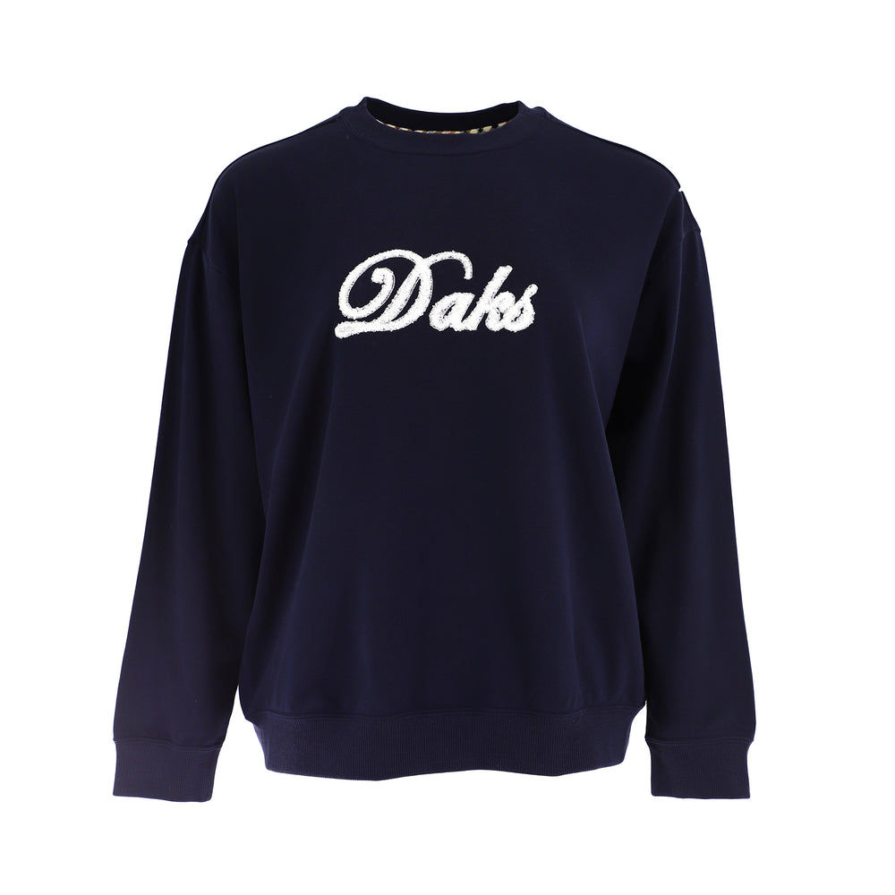 DAKS Logo Sweater DAKS Hong Kong