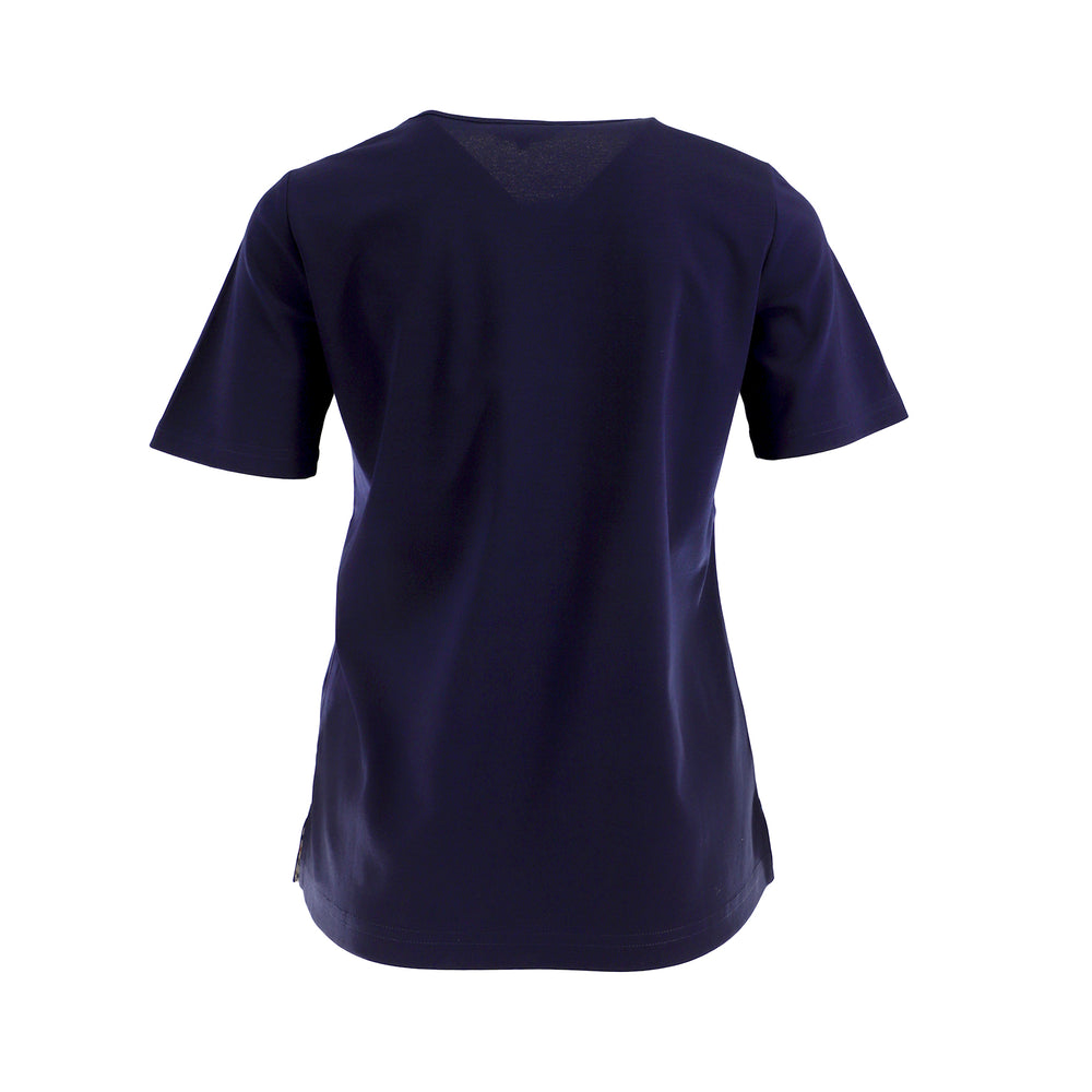 DAKS Crystal Logo T-Shirt DAKS Hong Kong