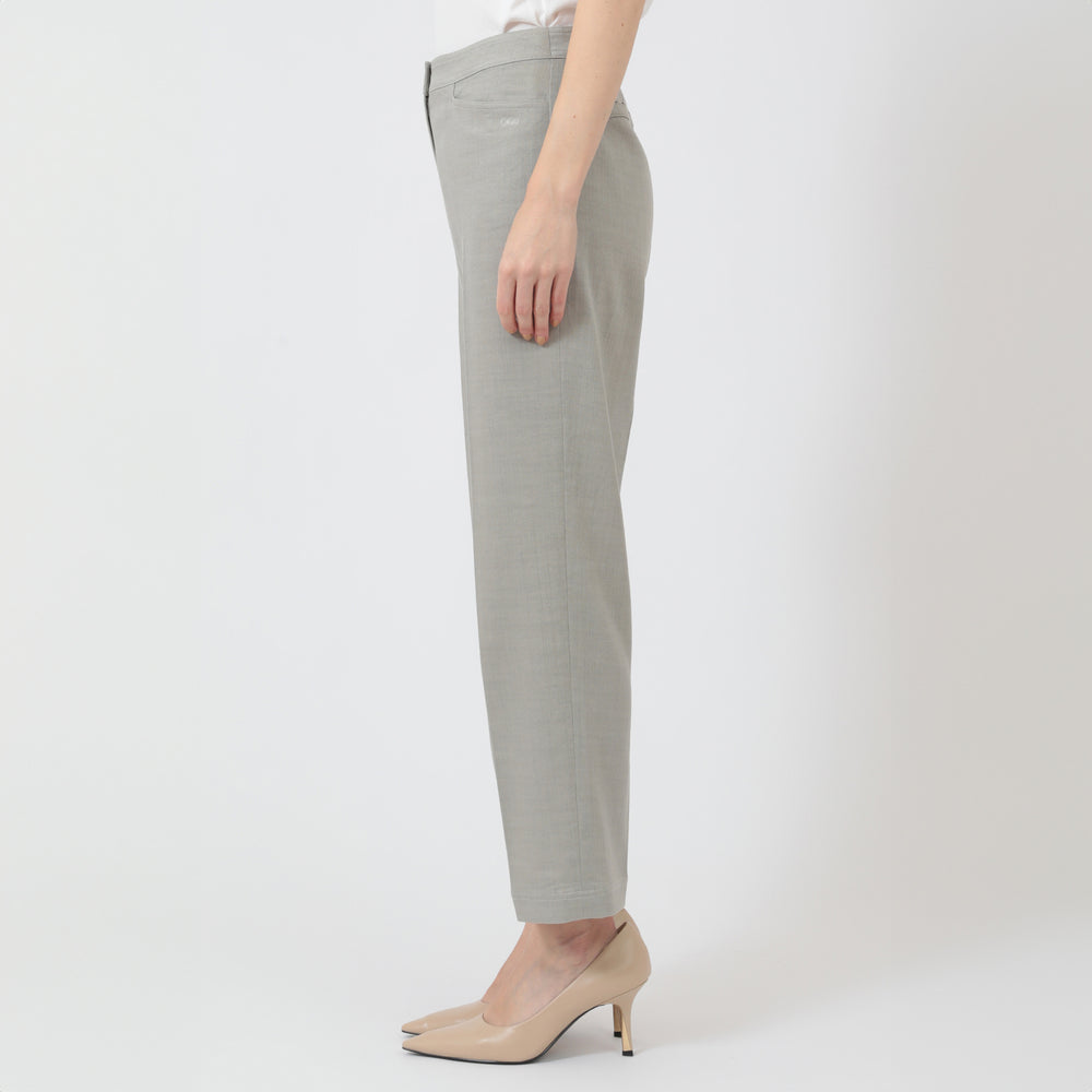 
                      
                        Classic Straight Pants DK L
                      
                    