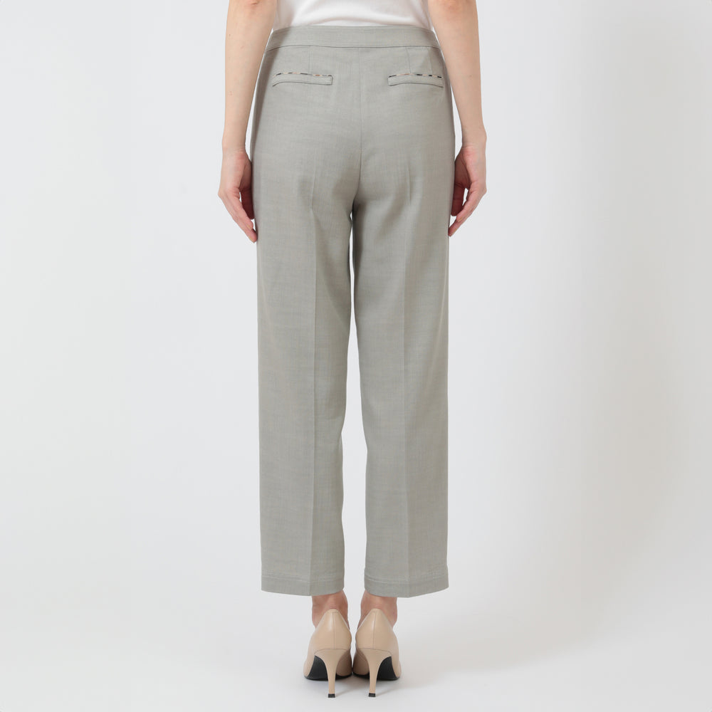 
                      
                        Classic Straight Pants DK L
                      
                    