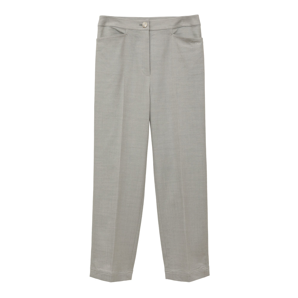 
                      
                        Classic Straight Pants DK L
                      
                    