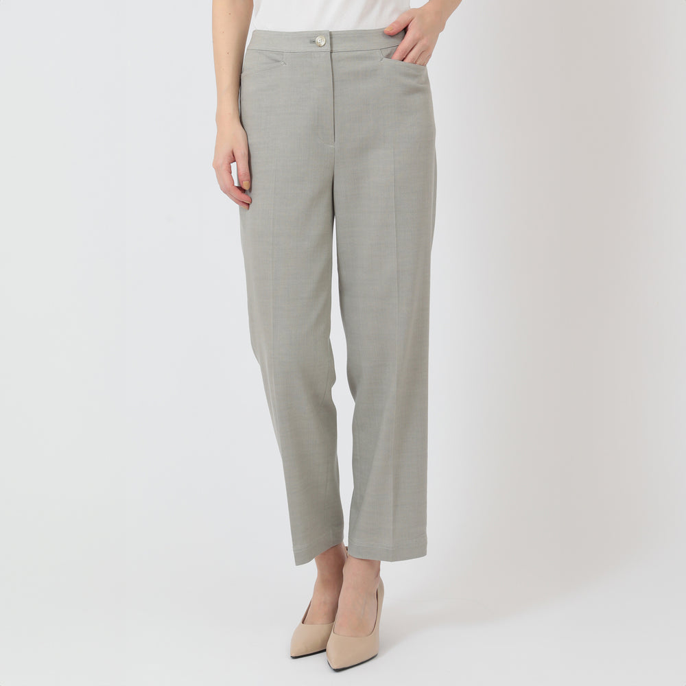 
                      
                        Classic Straight Pants DK L
                      
                    