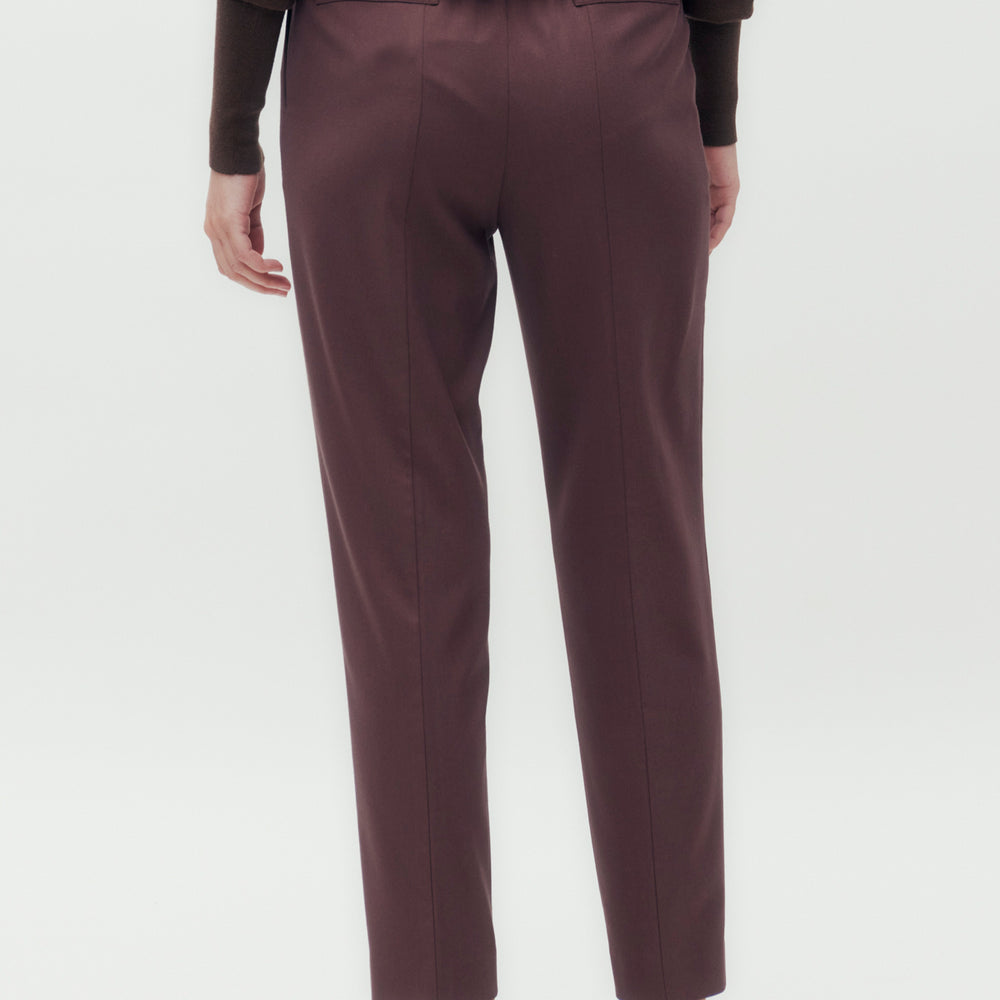 Slim Cut Pants