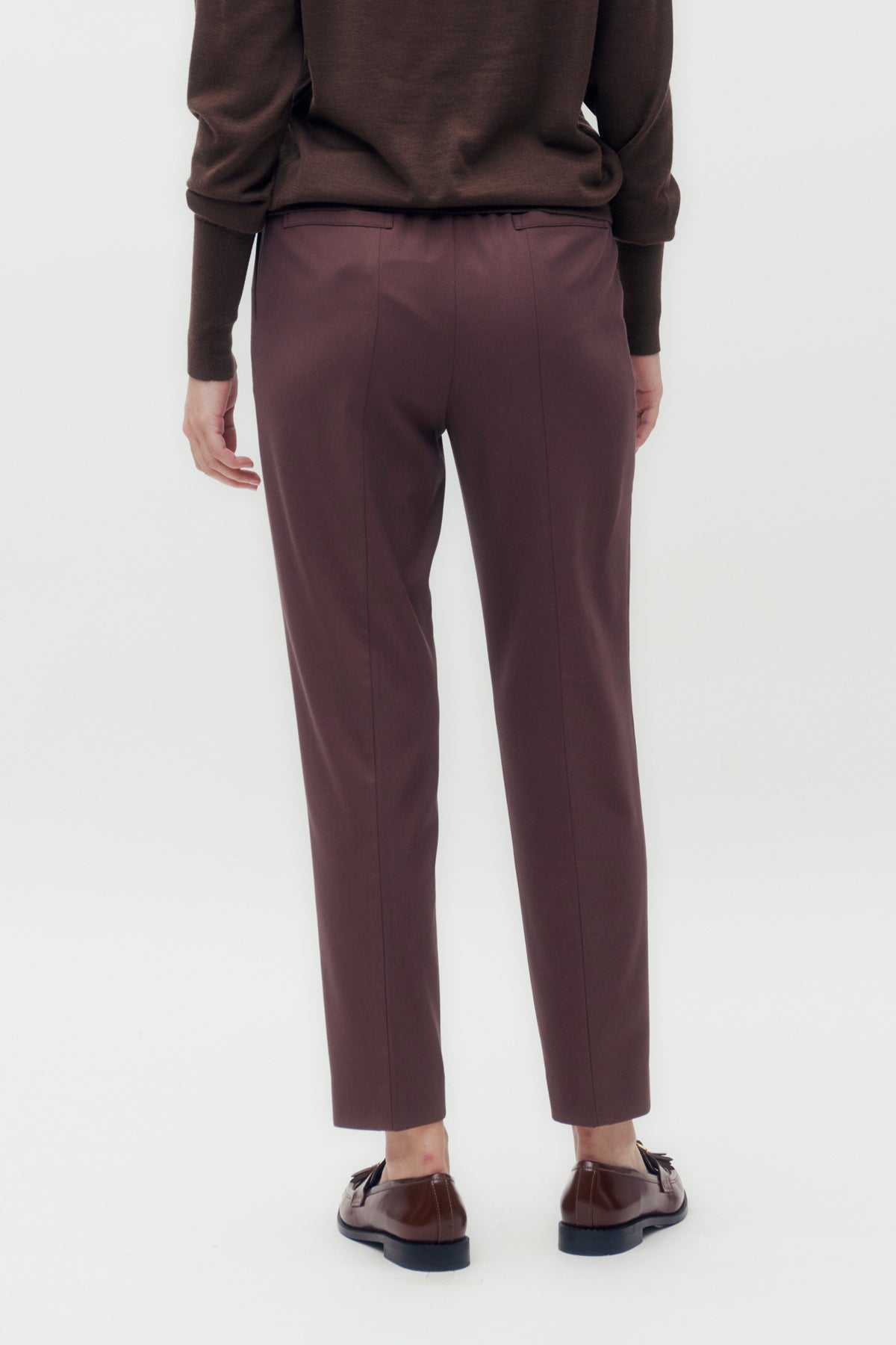 Slim Cut Pants