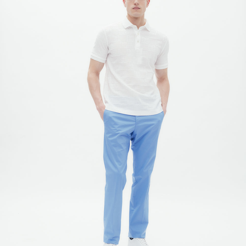 DD Monogram Polo Shirt DAKS Hong Kong