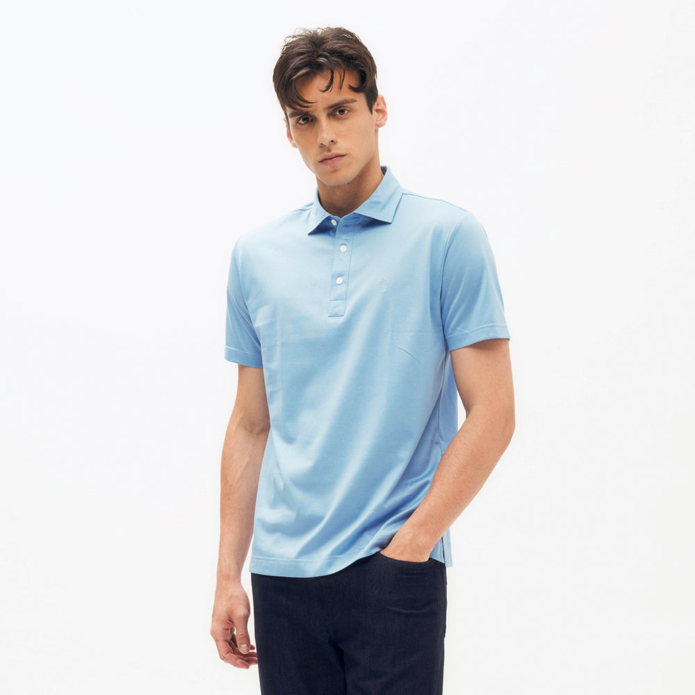 
                      
                        Coat of Arms Logo Polo Shirt DG M
                      
                    