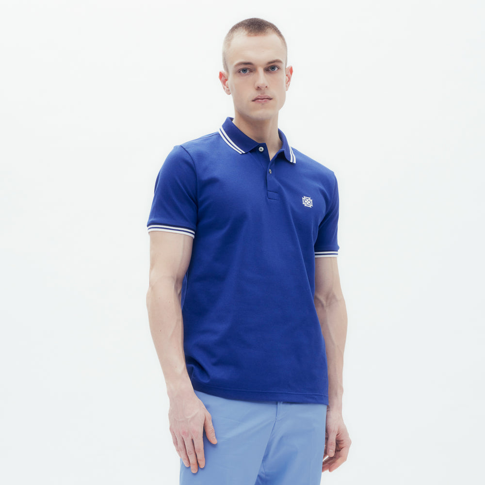 Interlocking D Logo Polo Shirt DAKS Hong Kong