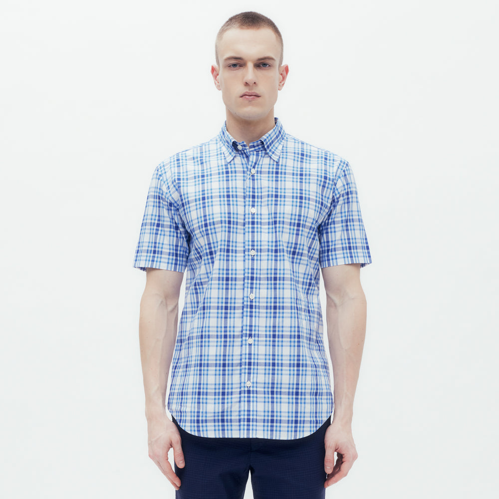 
                      
                        Tartan Shirt DAKS Hong Kong
                      
                    