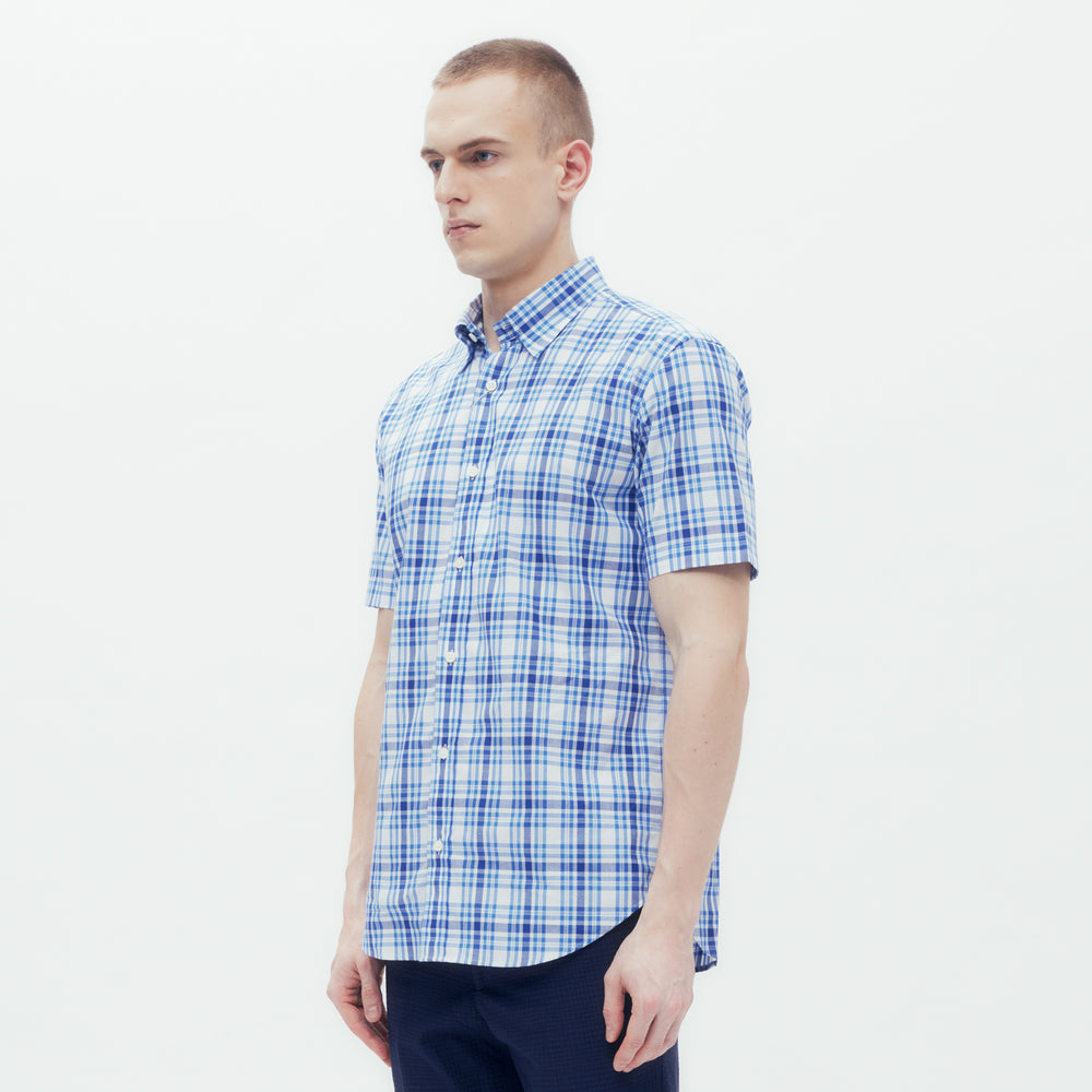 
                      
                        Tartan Shirt DAKS Hong Kong
                      
                    