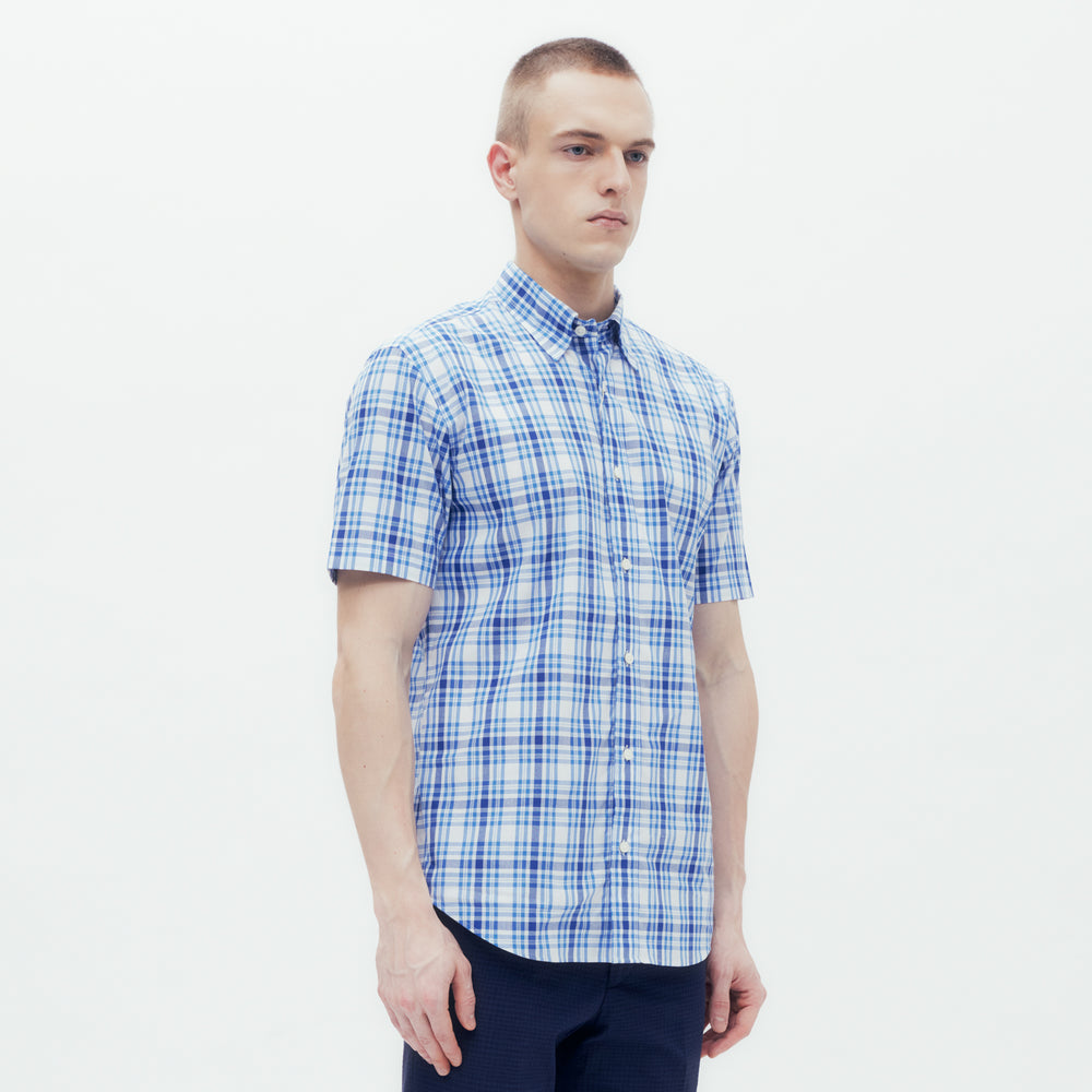 
                      
                        Tartan Shirt DAKS Hong Kong
                      
                    