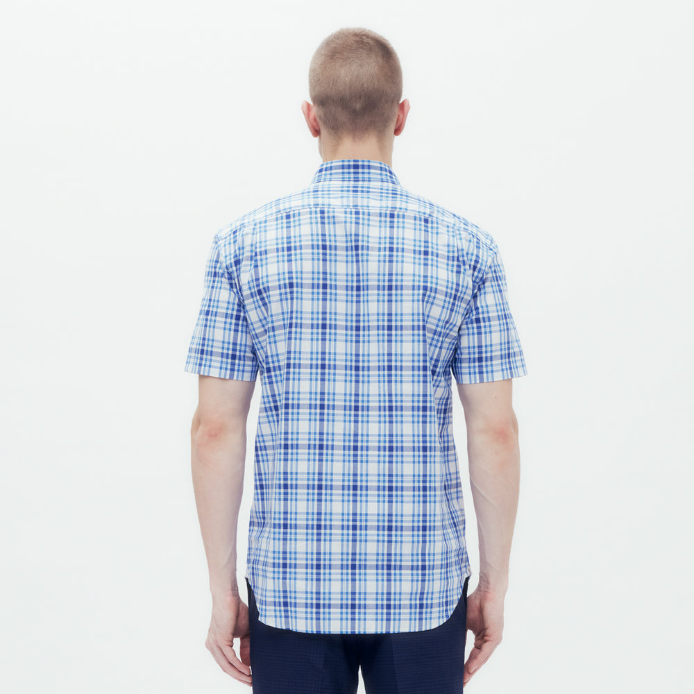 
                      
                        Tartan Shirt DAKS Hong Kong
                      
                    