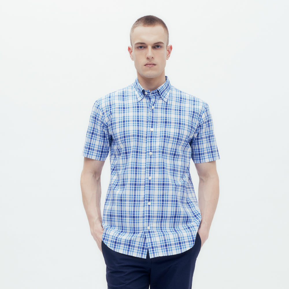 
                      
                        Tartan Shirt DAKS Hong Kong
                      
                    