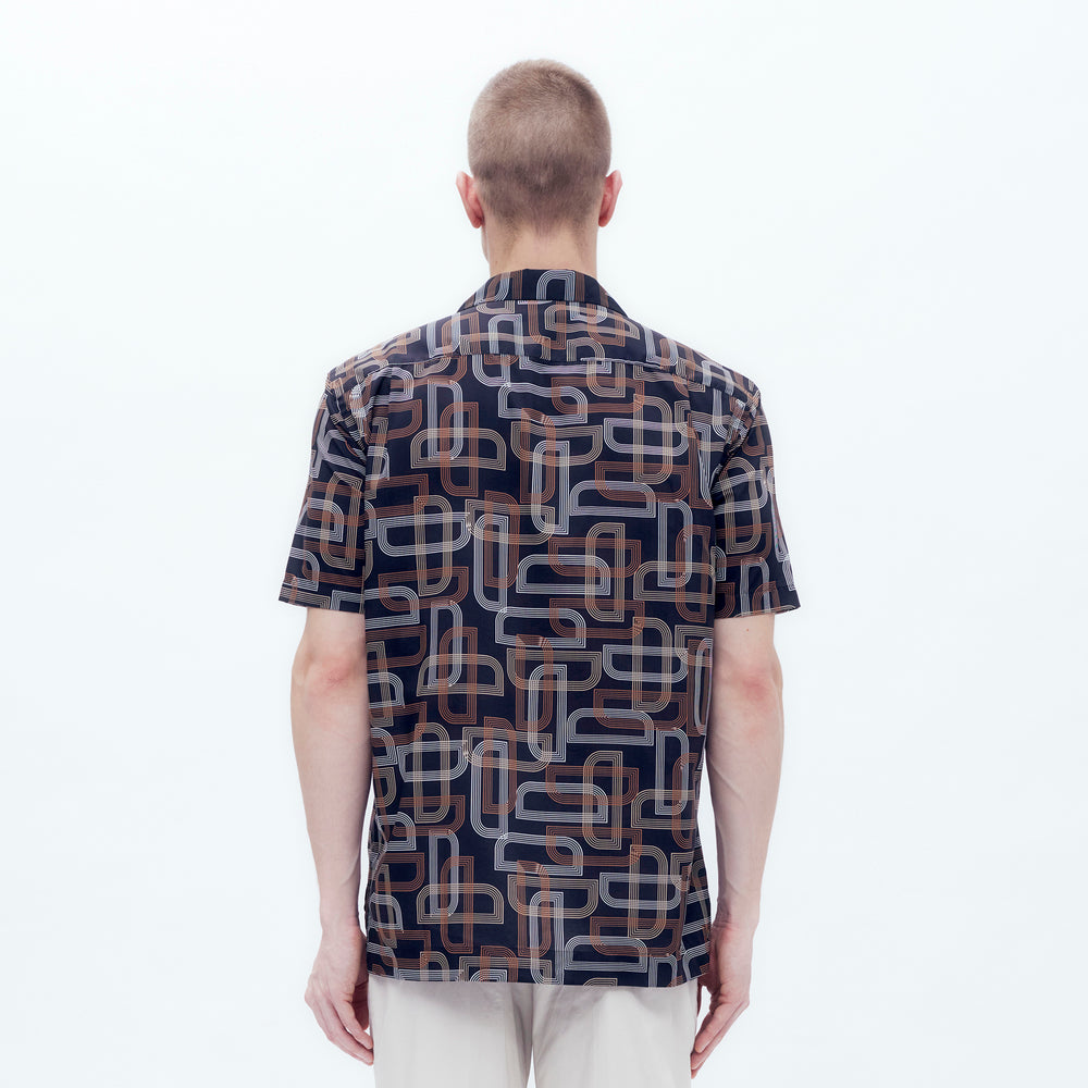 
                      
                        DD Chain Print Shirt DAKS Hong Kong
                      
                    