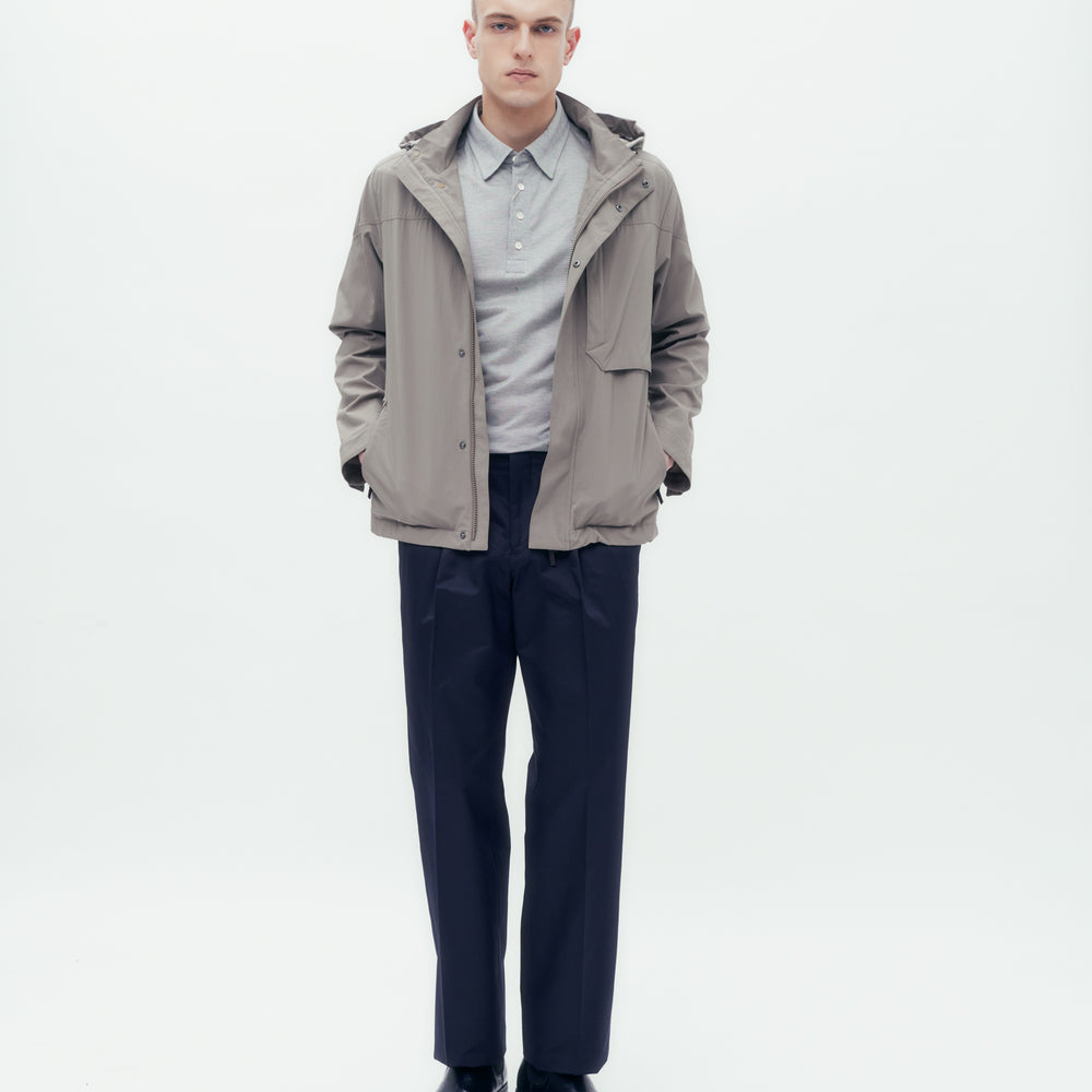 Hooded Blouson Jacket DAKS Hong Kong