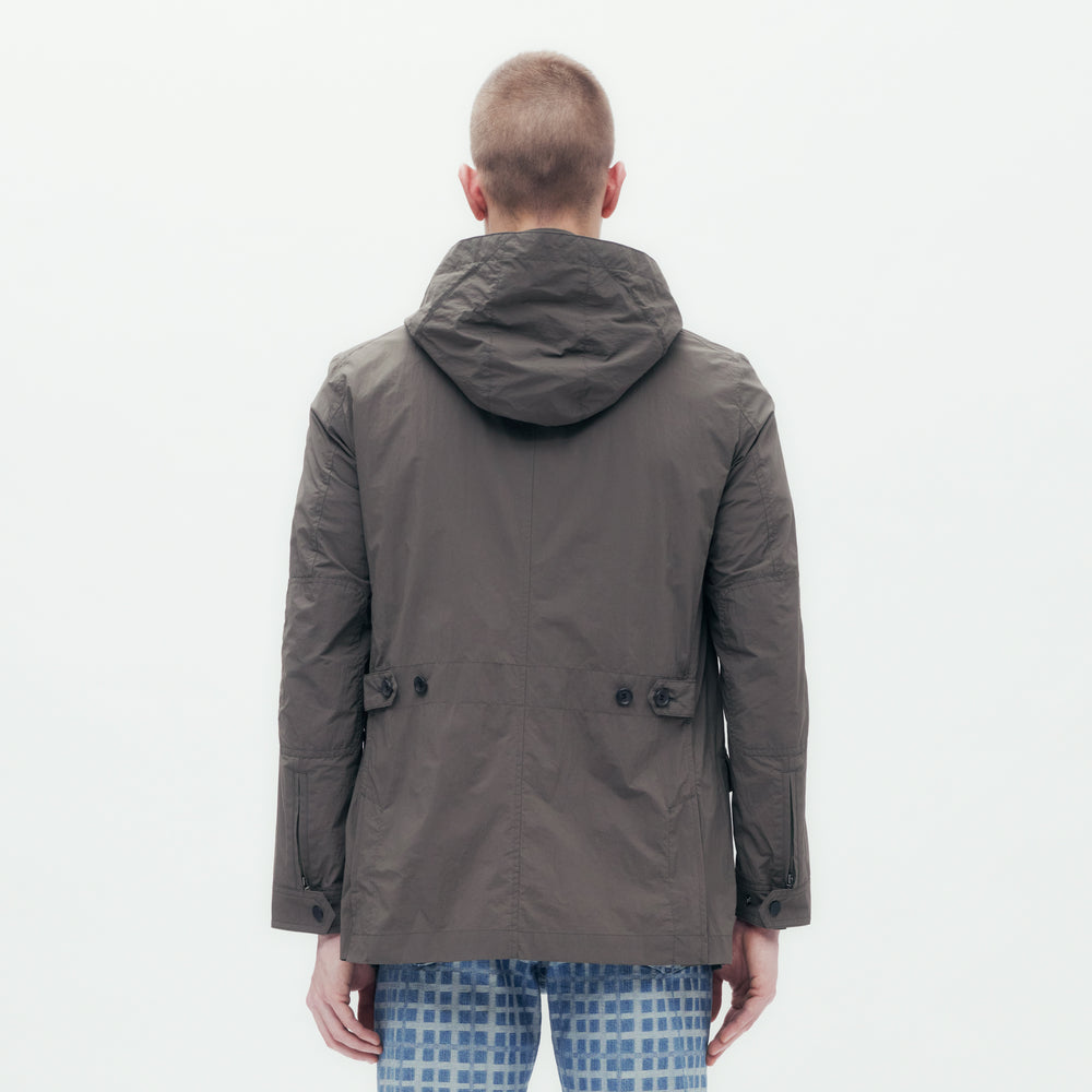 
                      
                        Hooded Blouson Jacket DAKS Hong Kong
                      
                    