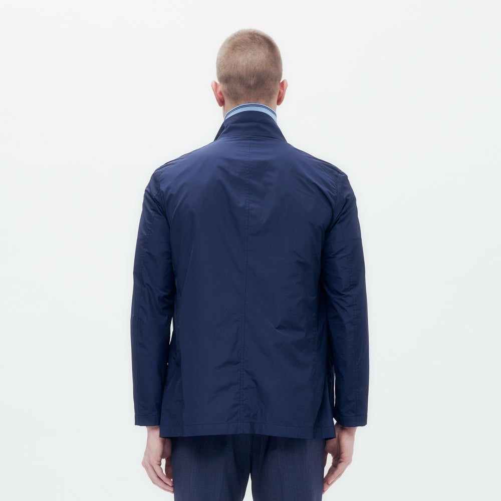 
                      
                        Point Collar Blouson Jacket DAKS Hong Kong
                      
                    