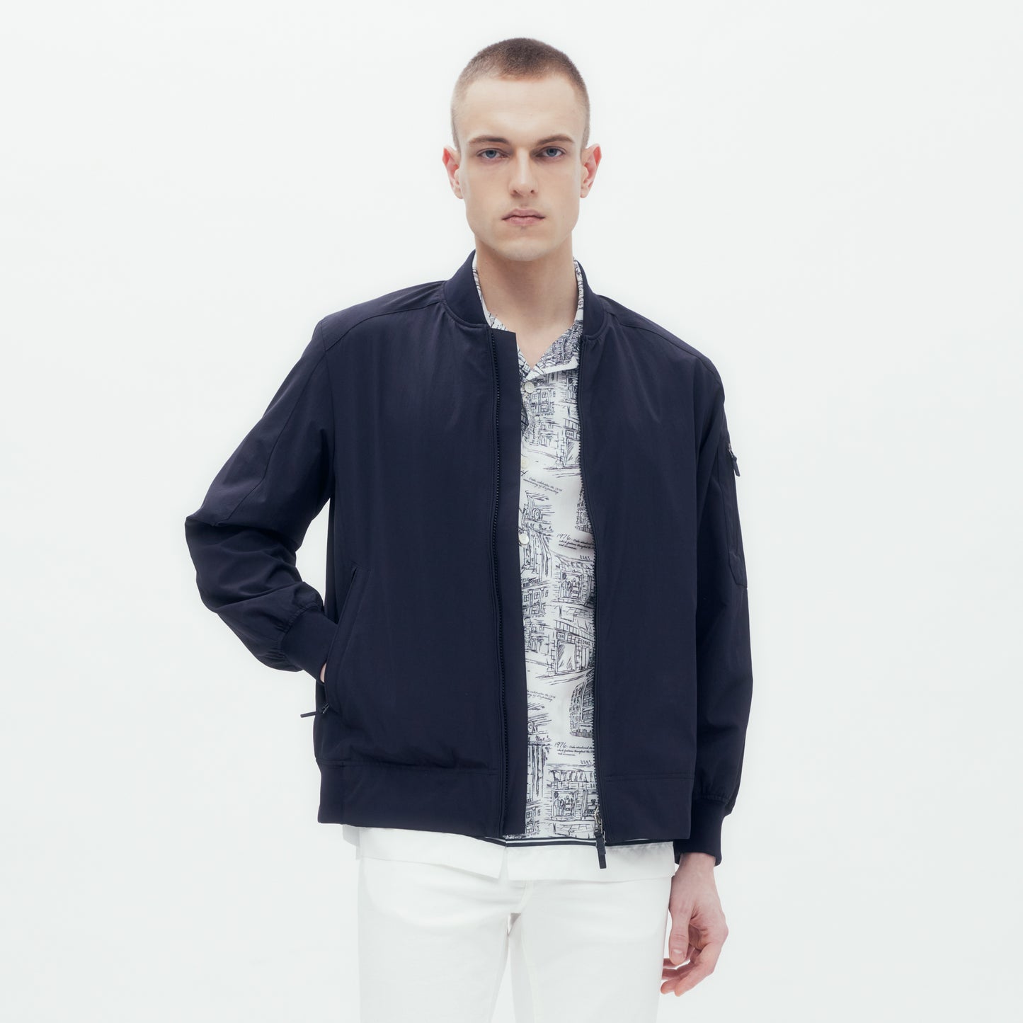 MA-1 Blouson Jacket DAKS Hong Kong