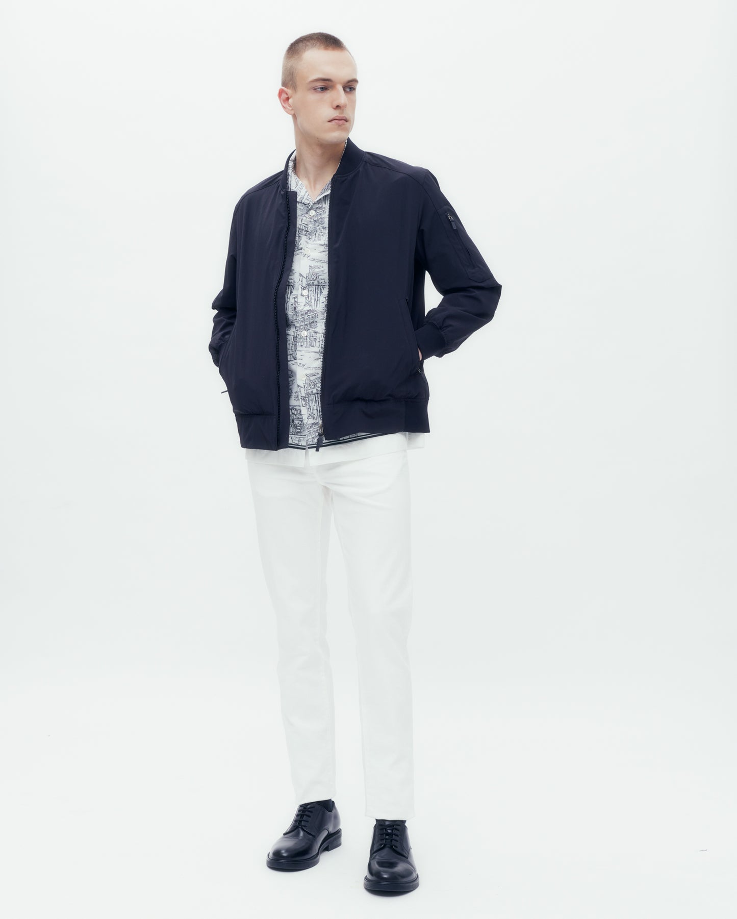 MA-1 Blouson Jacket DAKS Hong Kong