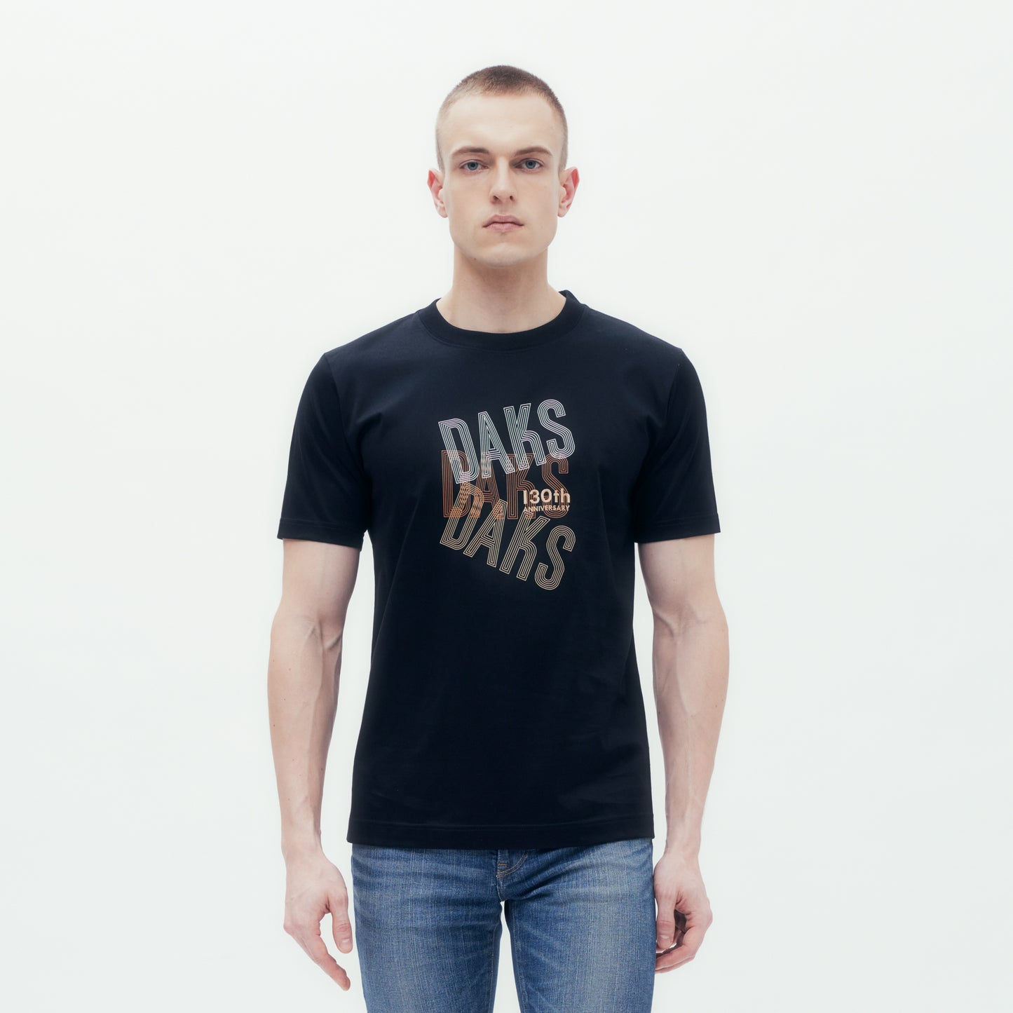 DAKS 130 Graphic T-Shirt DAKS Hong Kong