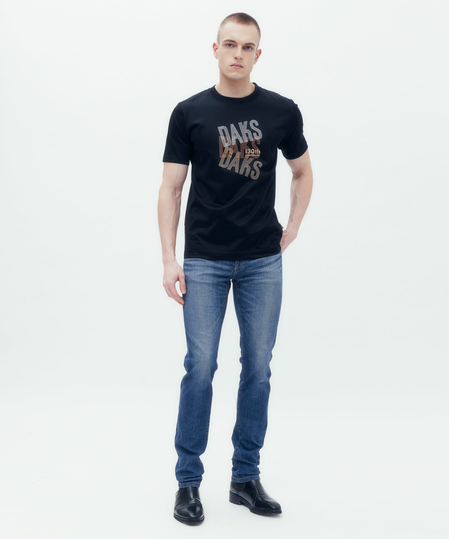 DAKS 130 Graphic T-Shirt DAKS Hong Kong