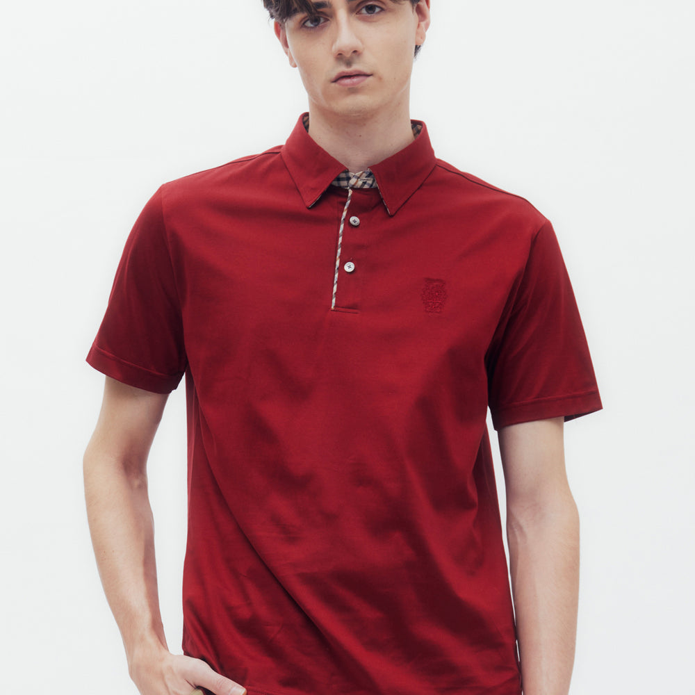 
                      
                        Coat of Arms Polo Shirt
                      
                    