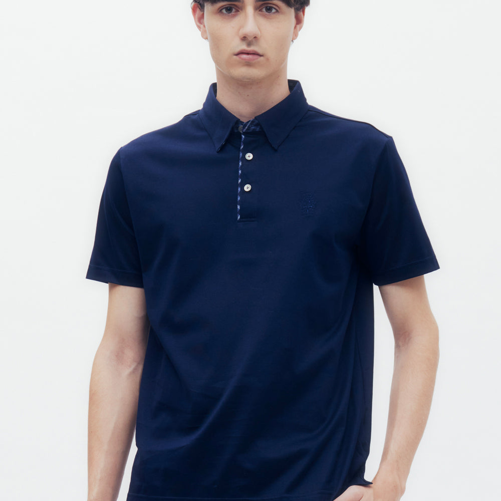 
                      
                        Coat of Arms Polo Shirt
                      
                    