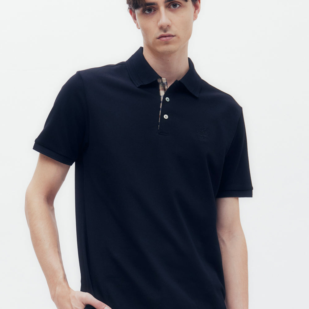 
                      
                        Coat of Arms Logo Polo Shirt
                      
                    