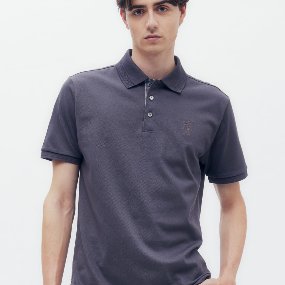 
                      
                        Coat of Arms Logo Polo Shirt
                      
                    