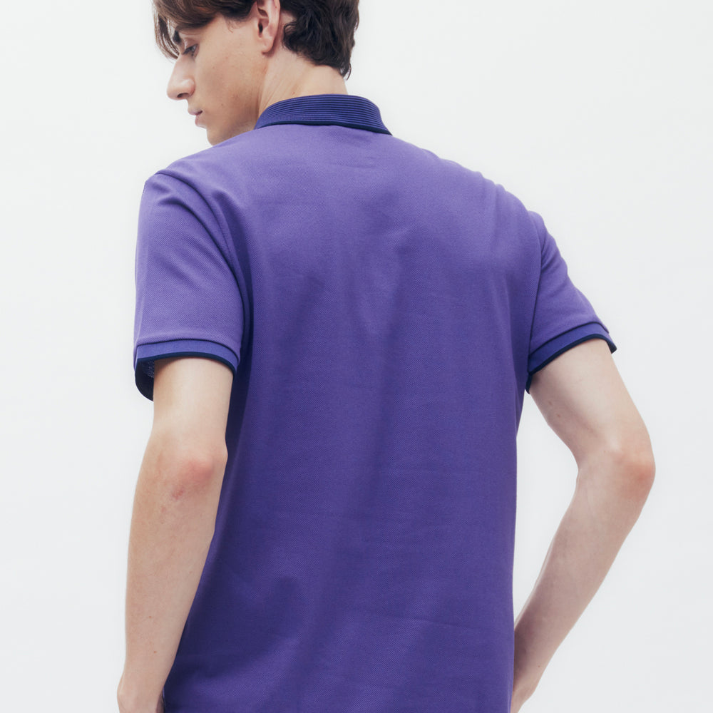 Interlocking DD Logo Polo Shirt