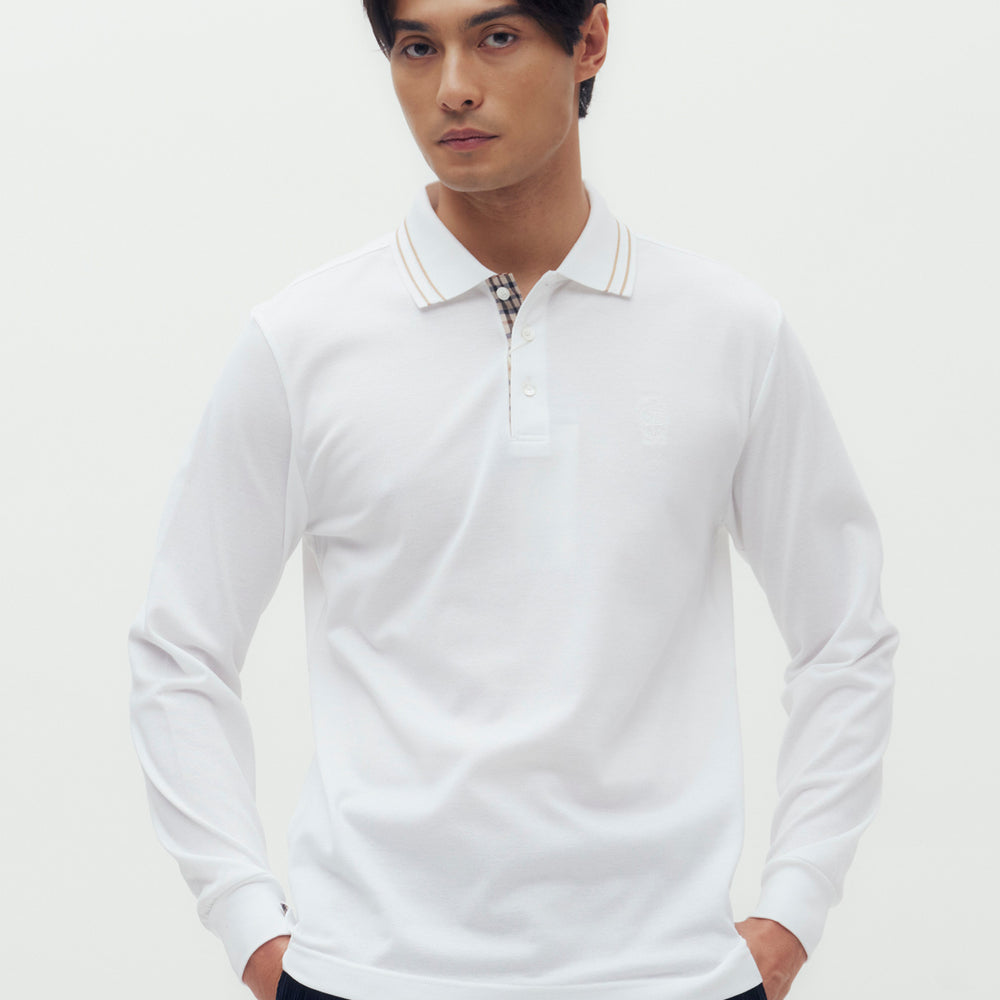 
                      
                        Coat of Arms Logo polo Shirt
                      
                    