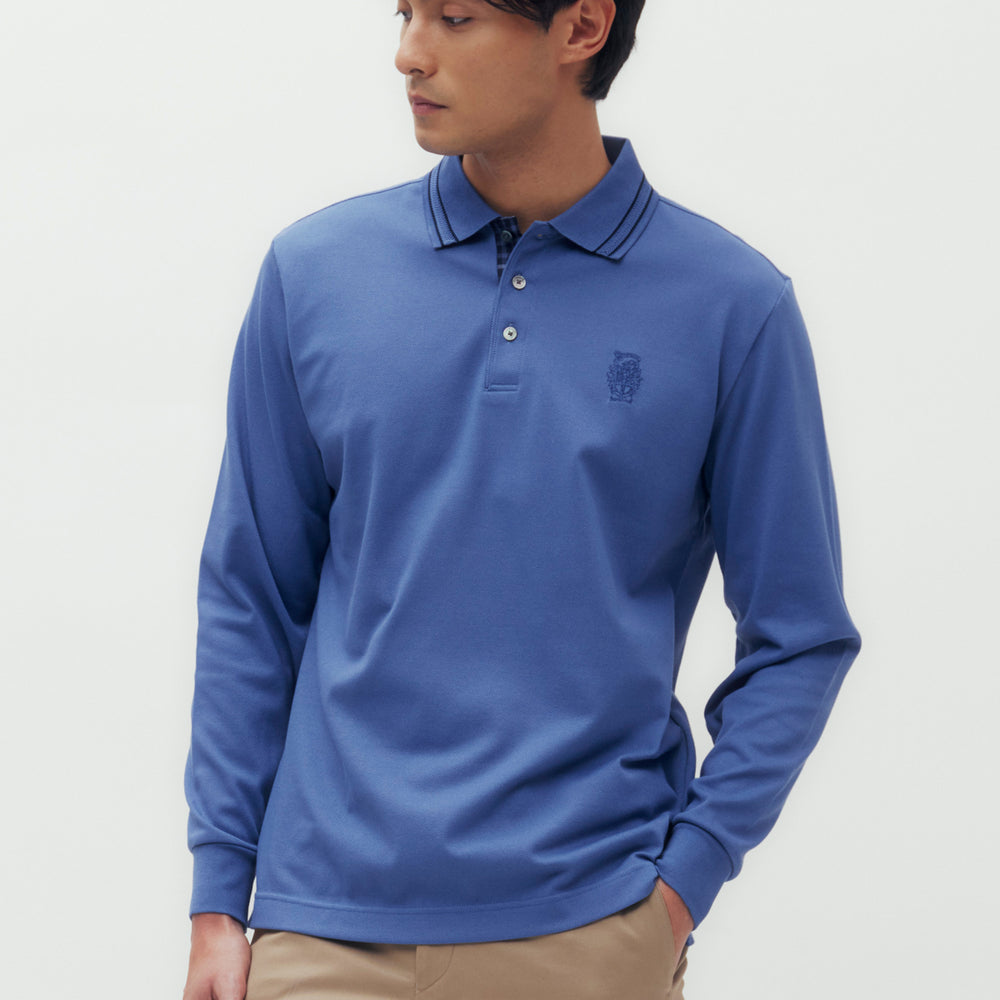 
                      
                        Coat of Arms Logo polo Shirt
                      
                    