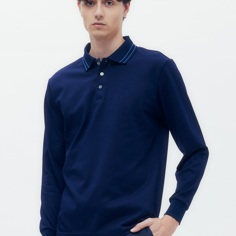 Coat of Arms Logo polo Shirt