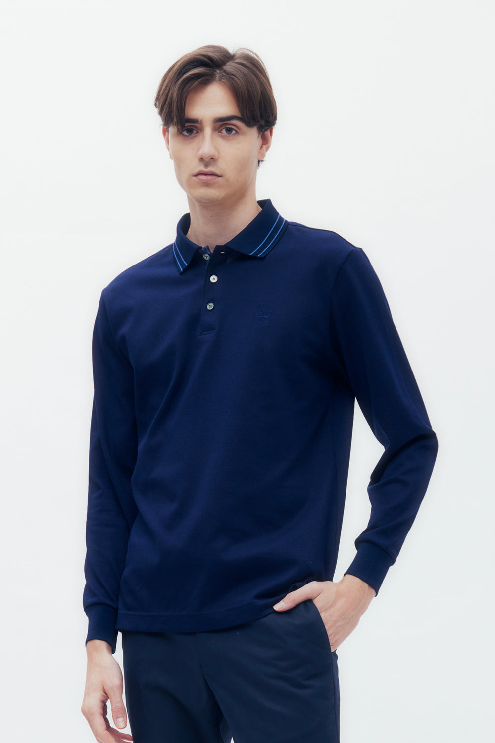 Coat of Arms Logo polo Shirt