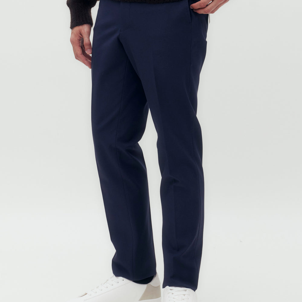 Classic Cotton Trousers