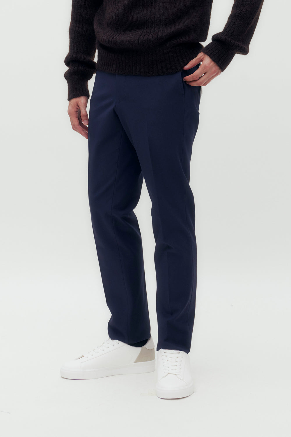 Classic Cotton Trousers