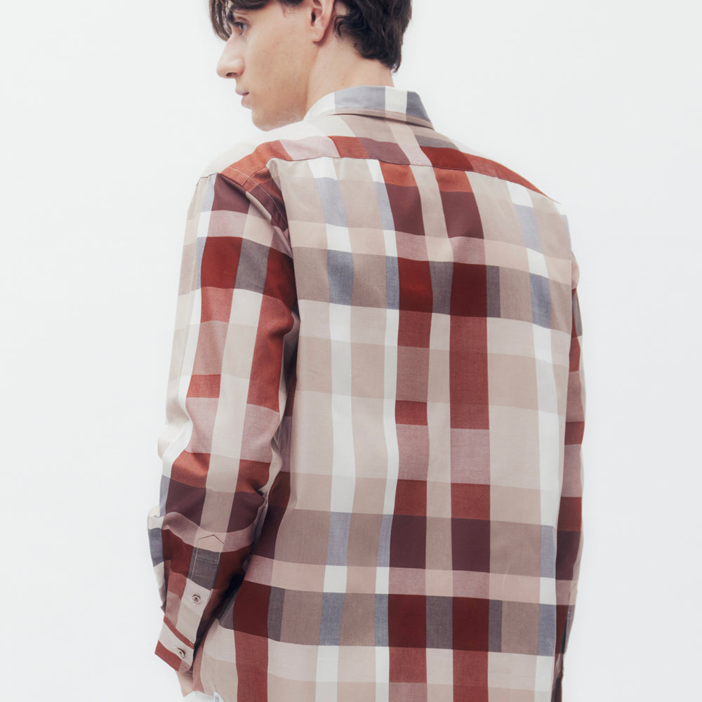 
                      
                        130th Anniversary Check Shirt
                      
                    