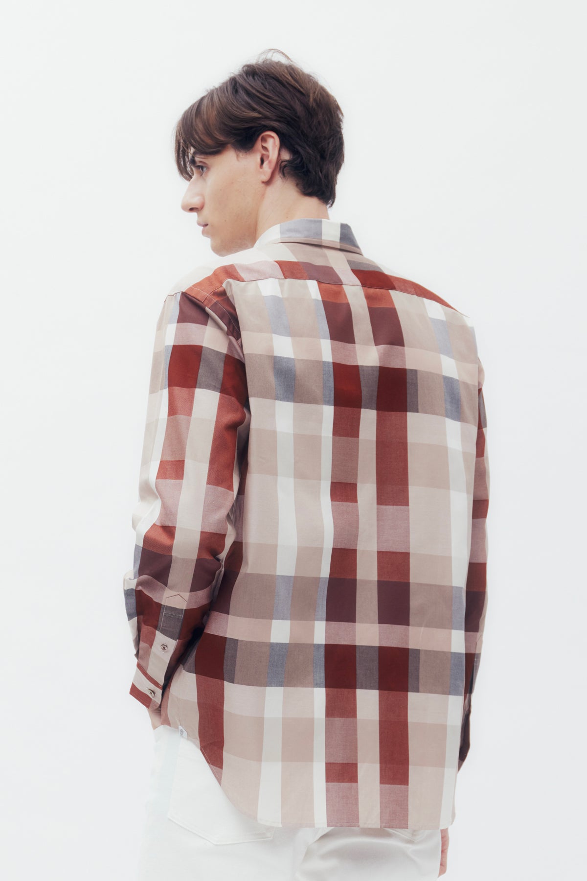 130th Anniversary Check Shirt