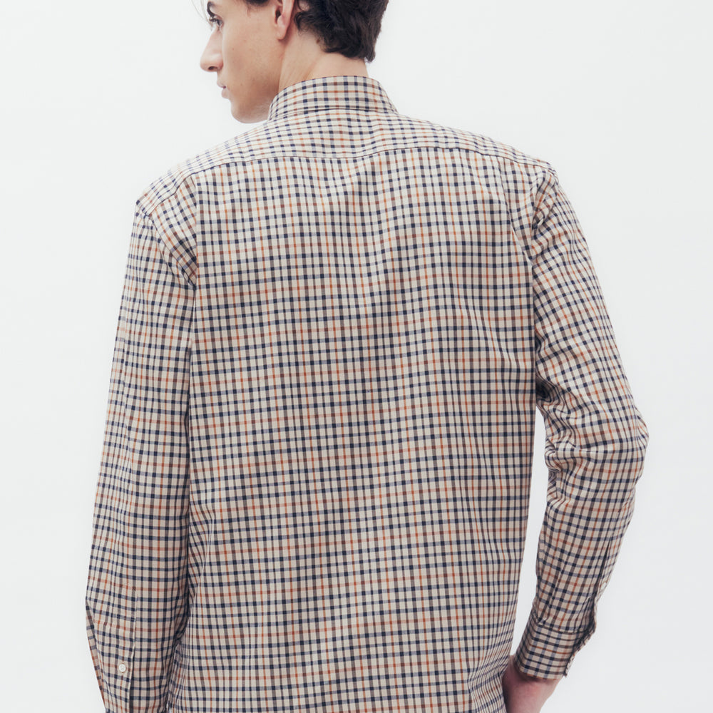 Mini Check Shirt