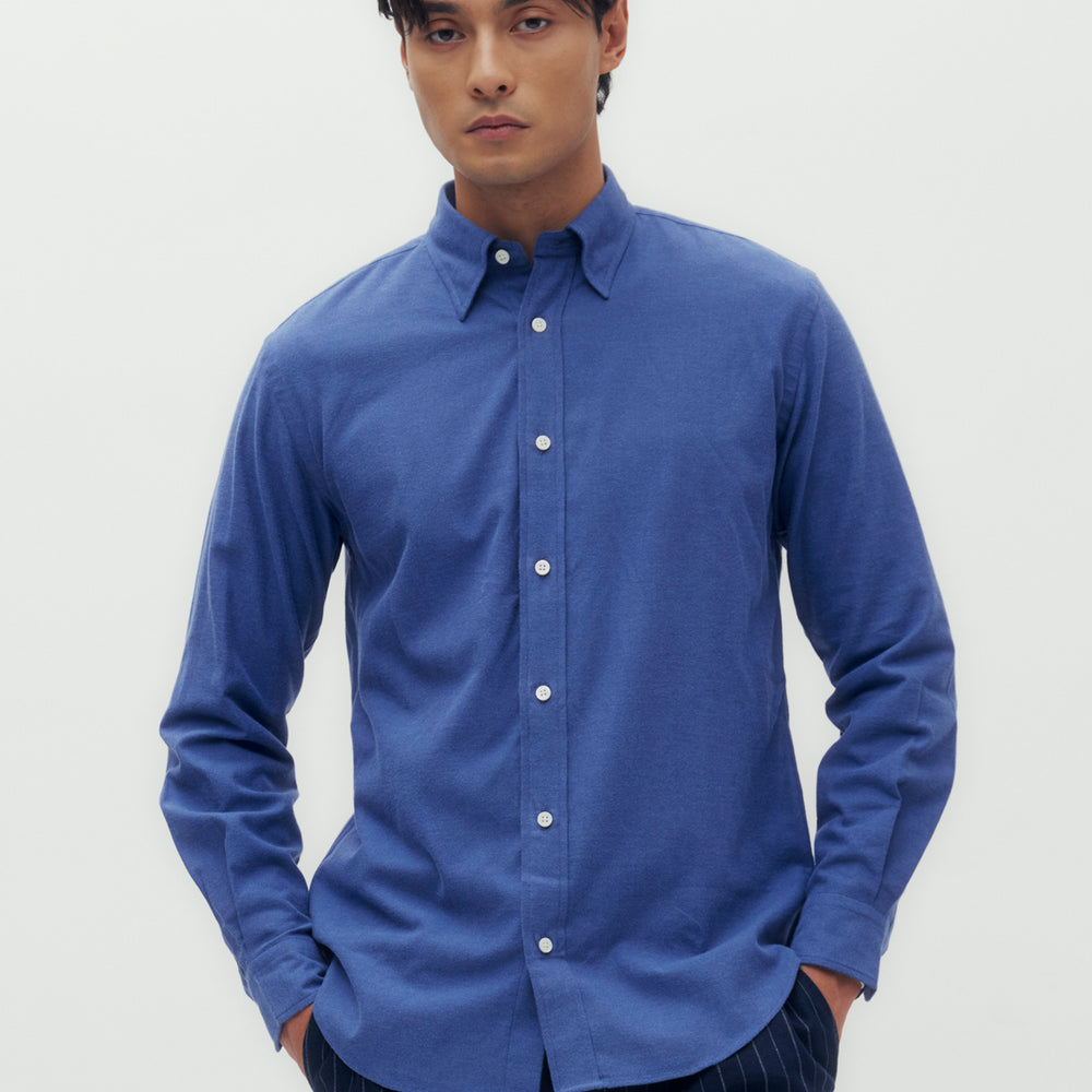 Brushed Cotton Shirt